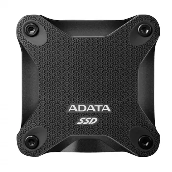 ADATA SD620 512 GB Micro-USB B 3.2 Gen 2 (3.1 Gen 2) musta