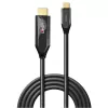Lindy 2m USB Type-C - HDMI 8K60 adapterikaapeli