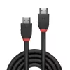HDMI-kaapeli Lindy 5m 8K60Hz musta Type-A uros-uros