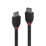Lindy 15 m Standard HDMI-kaapeli, Black Line, 15 m, HDMI Type-A (standardi), HDMI Type-A (standardi), 10,2 Gbit/s, musta