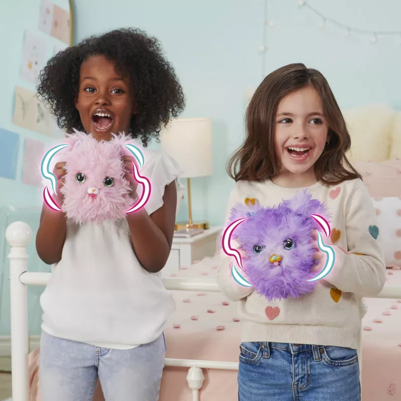 Spin Master FurFluffs Magical Kitten pehmolelu