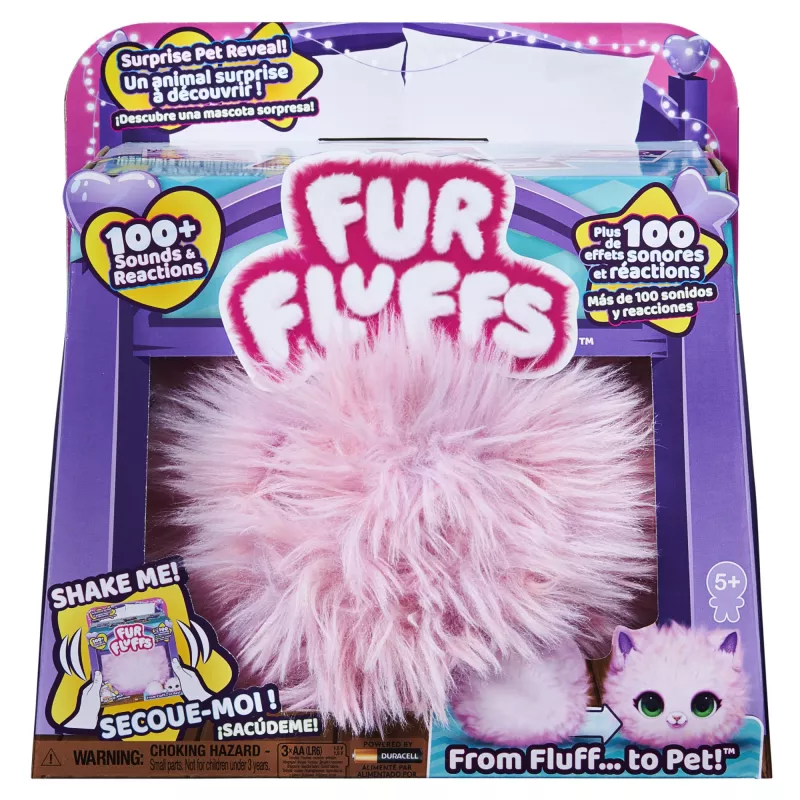Spin Master FurFluffs Magical Kitten pehmolelu