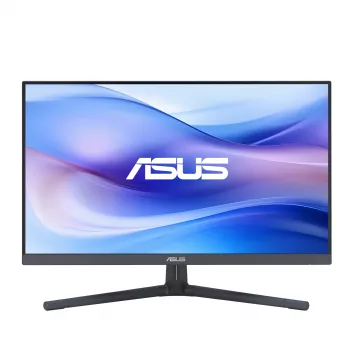 ASUS VU249CFE-B Eye Care pelinäyttö 60,45 cm (23,8 tuumaa), Full HD 1920 x 1080, IPS, 100 Hz, 1 ms, HDMI, USB-C