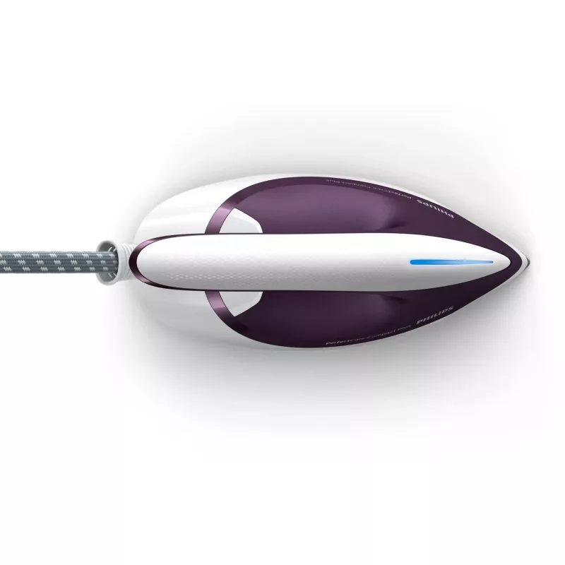 Philips GC7933/30 höyrysilitysasema 2400 W 1,5 L SteamGlide Plus silityspohja violetti