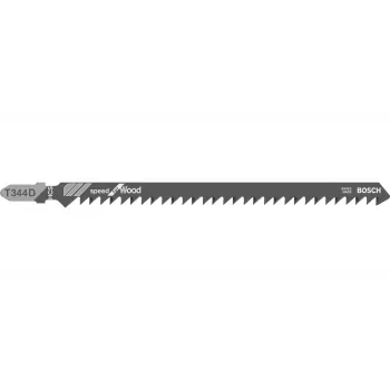 Bosch 2 608 633 A34 pistosaha-/puukkosaha-/monitoimisahanterä pistosahanterä hiiliteräs (HCS) 5 kpl