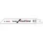 Bosch 2 608 657 558 pistosaha-/kuviosaha-/puukkosahanterä
