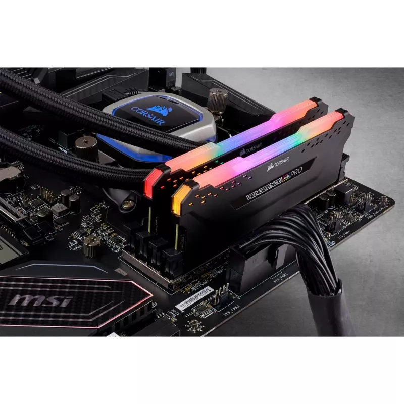 CORSAIR työmuisti 16GB DDR4 2666MHz
