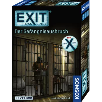 Kosmos 44138948 lautapeli Escape