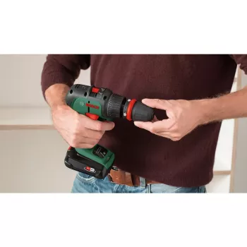 Akkuporavasara Bosch AdvancedImpact 18