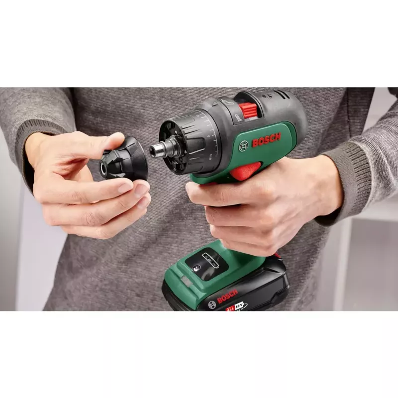 Akkuporavasara Bosch AdvancedImpact 18