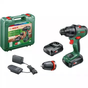 Akkuporavasara Bosch AdvancedImpact 18