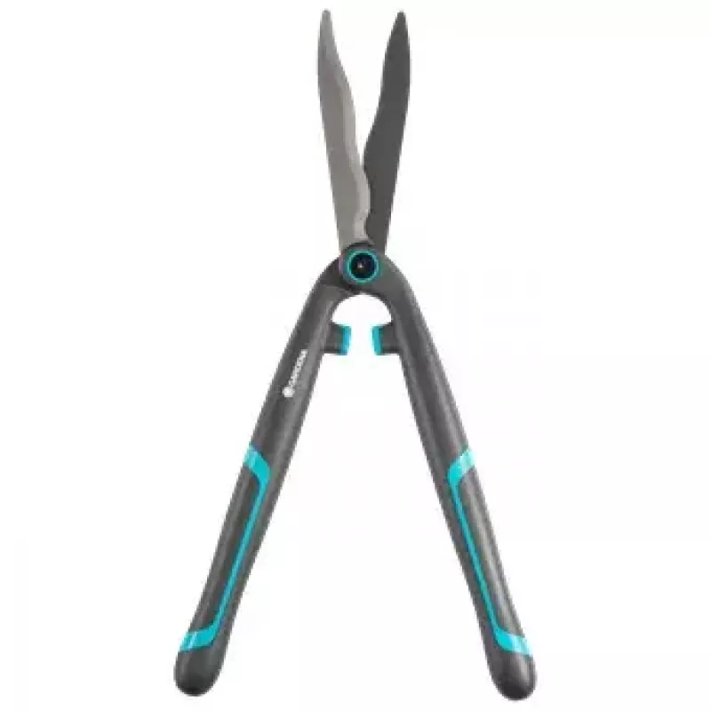 Gardena EasyCut pensasaksat, 20 cm, musta/turkoosi