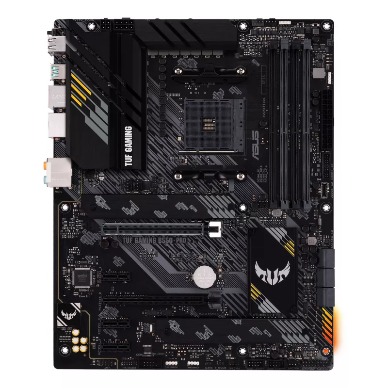 ASUS TUF GAMING B550-PRO AMD B550 kanta AM4 ATX