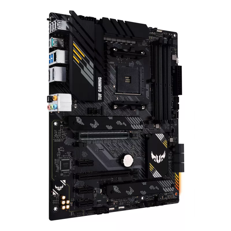 ASUS TUF GAMING B550-PRO AMD B550 kanta AM4 ATX