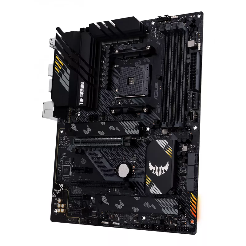 ASUS TUF GAMING B550-PRO AMD B550 kanta AM4 ATX