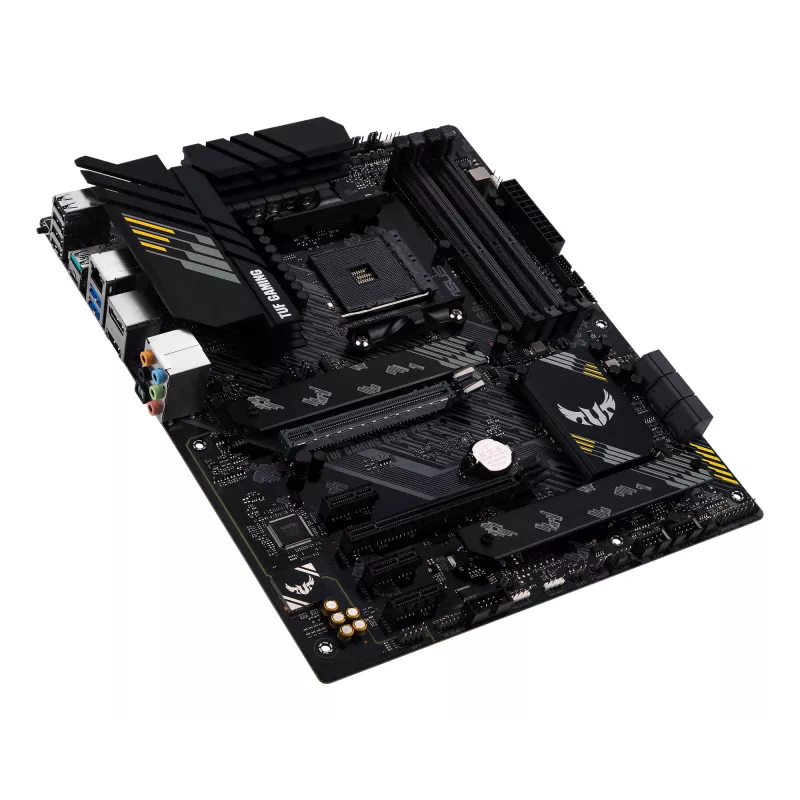 ASUS TUF GAMING B550-PRO AMD B550 kanta AM4 ATX