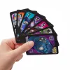 Games UNO Flip Transformers korttipeli lapsille & perheillalle