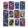 Games UNO Flip Transformers korttipeli lapsille & perheillalle