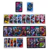 Games UNO Flip Transformers korttipeli lapsille & perheillalle