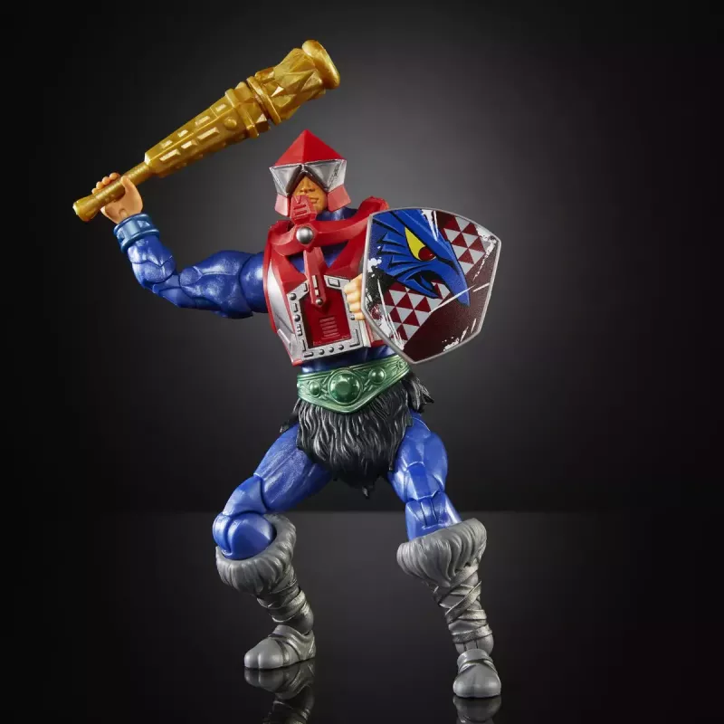 Toimintafiguuri Mattel Masters of the Universe Masterverse Mekaneck 6+
