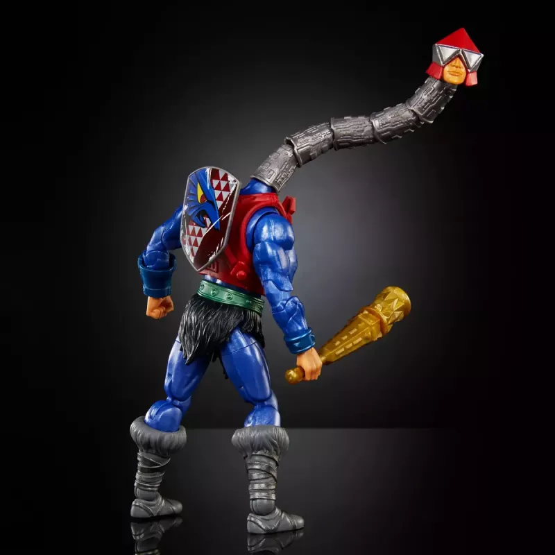 Toimintafiguuri Mattel Masters of the Universe Masterverse Mekaneck 6+