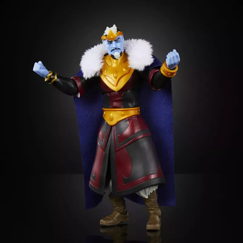 Toimintafiguuri Mattel Masters of the Universe Masterversum monivärinen 6+