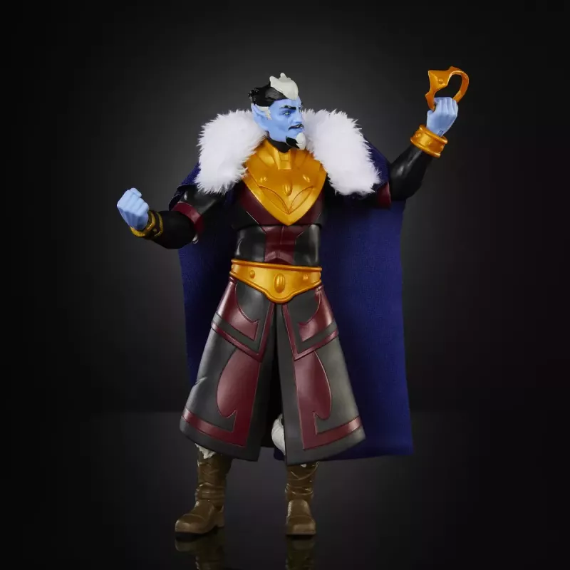 Toimintafiguuri Mattel Masters of the Universe Masterversum monivärinen 6+