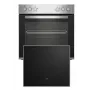 Beko BBUC12020X keittosarja keraaminen liesi sähkö
