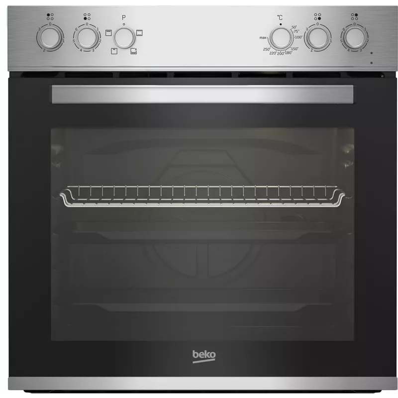 Beko BBUC12020X keittosarja keraaminen liesi sähkö