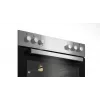 Beko BBUC12020X keittosarja keraaminen liesi sähkö