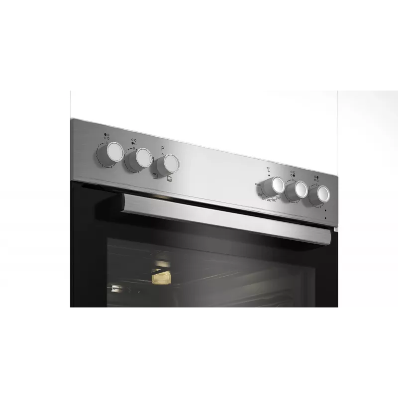 Beko BBUC12020X keittosarja keraaminen liesi sähkö