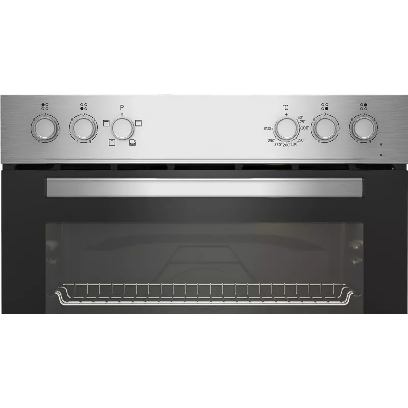 Beko BBUC12020X keittosarja keraaminen liesi sähkö