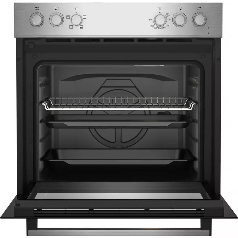 Beko BBUC12020X keittosarja keraaminen liesi sähkö