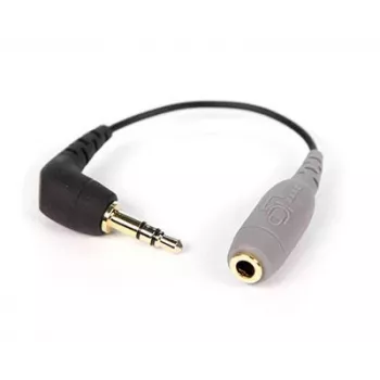 RODE SC3 adapteri 3,5 mm TRRS - TRS adapteri Smart Lavalier -mikrofonille