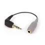 RODE SC3 adapteri 3,5 mm TRRS - TRS adapteri Smart Lavalier -mikrofonille