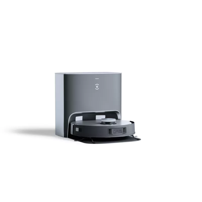 Ecovacs Deebot X1 Plus musta, harmaa