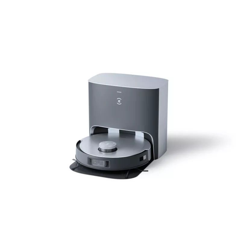 Ecovacs Deebot X1 Plus musta, harmaa