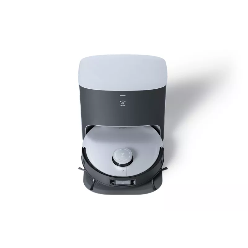 Ecovacs Deebot X1 Plus musta, harmaa