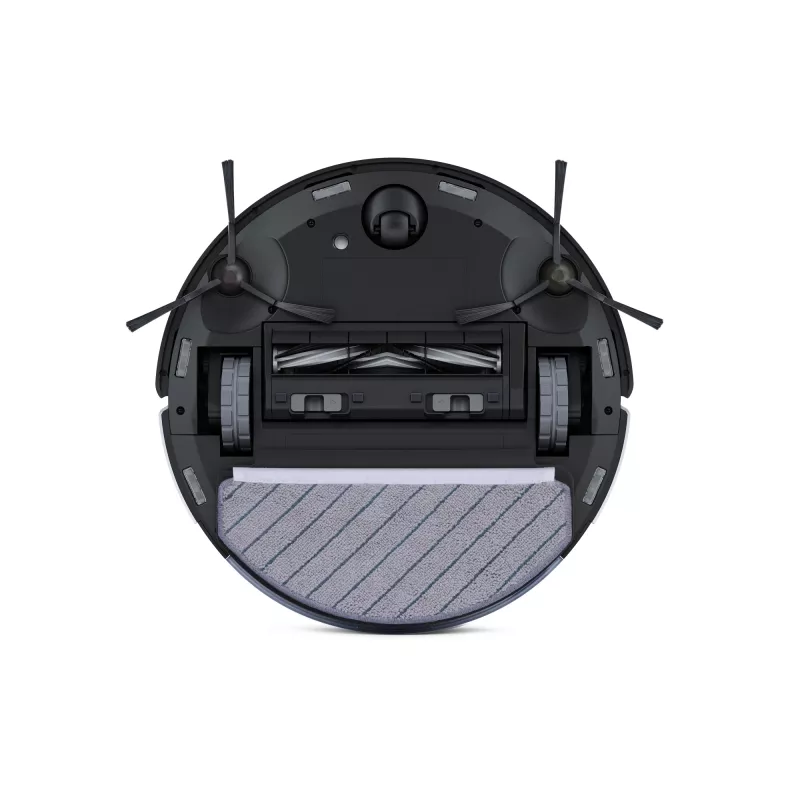 Ecovacs Deebot X1 Plus musta, harmaa