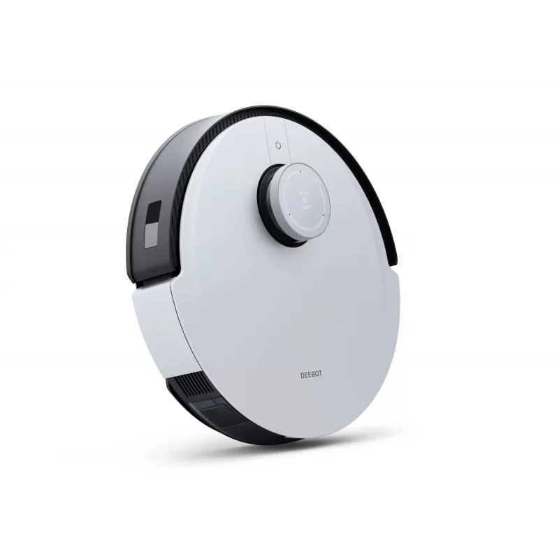 Ecovacs Deebot X1 Plus musta, harmaa
