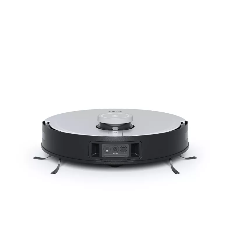 Ecovacs Deebot X1 Plus musta, harmaa