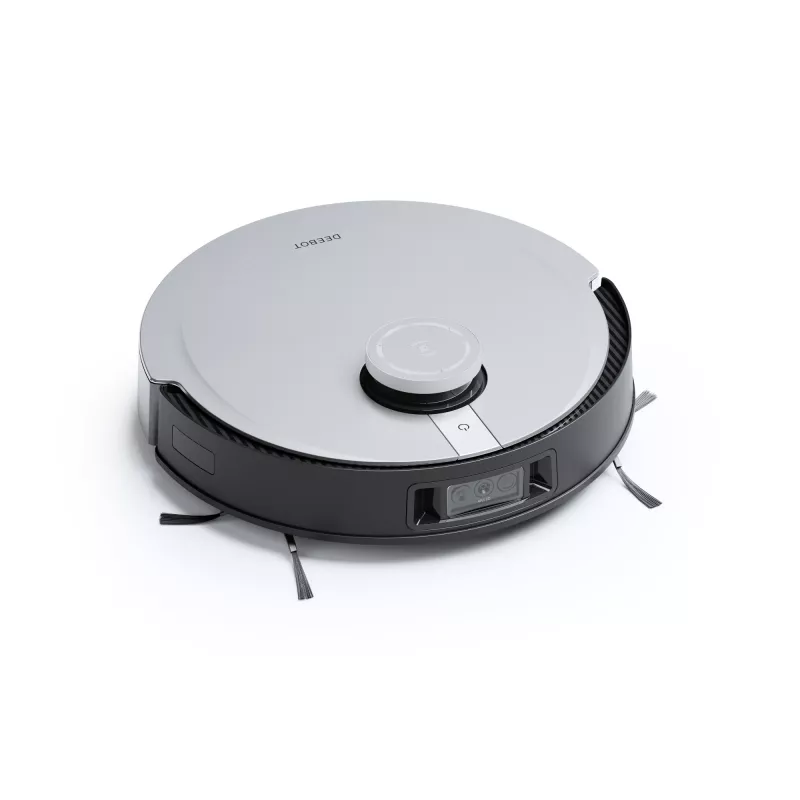 Ecovacs Deebot X1 Plus musta, harmaa
