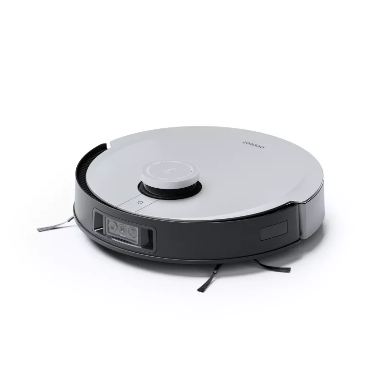 Ecovacs Deebot X1 Plus musta, harmaa