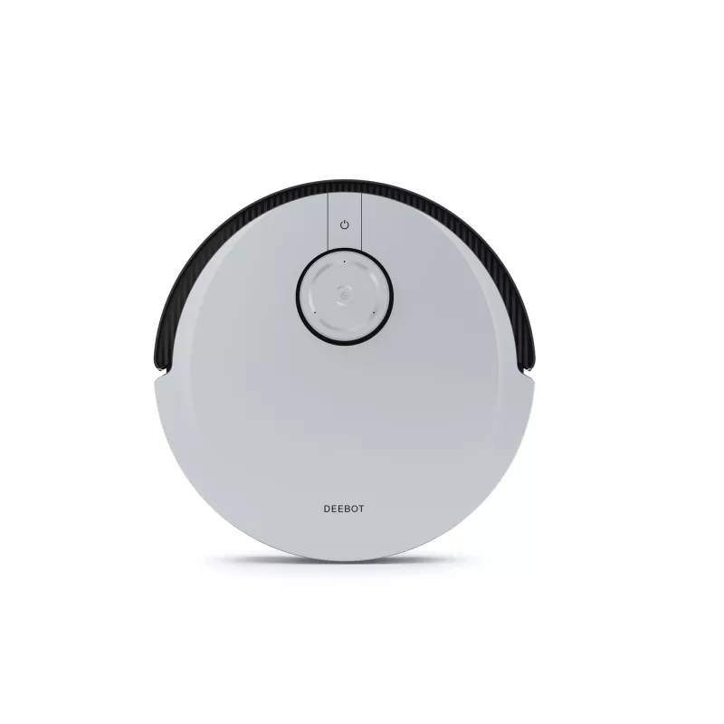 Ecovacs Deebot X1 Plus musta, harmaa