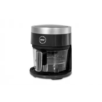 Unold 58695 kuumailmafriteerauskeitin yksittäinen 3,5 L itsenäinen 1200 W musta