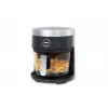 Unold 58695 kuumailmafriteerauskeitin yksittäinen 3,5 L itsenäinen 1200 W musta