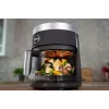 Unold 58695 kuumailmafriteerauskeitin yksittäinen 3,5 L itsenäinen 1200 W musta