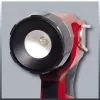 LED-työvalaisin Einhell TE-CL 18 Li H-Solo musta punainen
