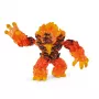 schleich ELDRADOR CREATURES Lava Smasher, 7 vuotta, Lava World, hirviöt ja lohikäärmeet, oranssi, muovi, 1 kpl