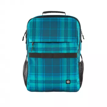 HP Campus XL Tartan Plaid reppu, 620 g